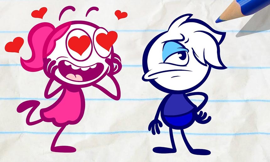 ماجراهای آقای مداد